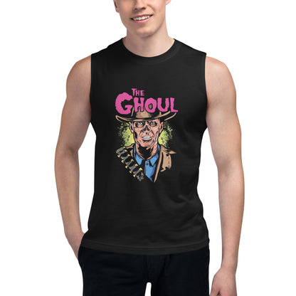 Camiseta sin mangas The Ghoul Color, en la mejor tienda online para comprar tus artículos favoritos, la mejor Calidad, compra en Algoritmo! 