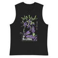 Camiseta sin mangas Evangelion Internal, en la mejor tienda online para comprar tus artículos favoritos, la mejor Calidad, solo en Algoritmo! 