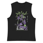 Evangelion Internal — vista frontal