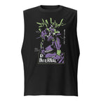 Evangelion Internal — vista trasera