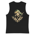 Link Hyrule — vista frontal