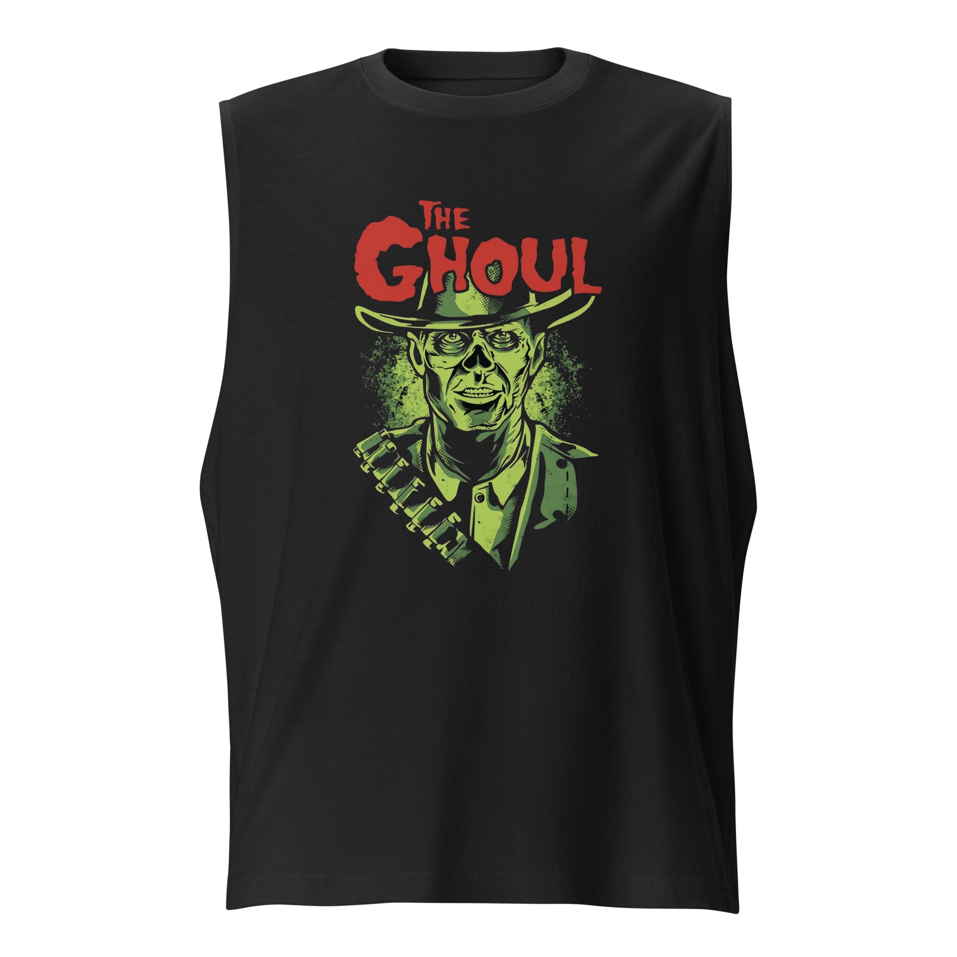 Camiseta sin mangas The Ghoul, Disponible en la mejor tienda online para comprar tus artículos favoritos, la mejor Calidad, compra Ahora en Algoritmo