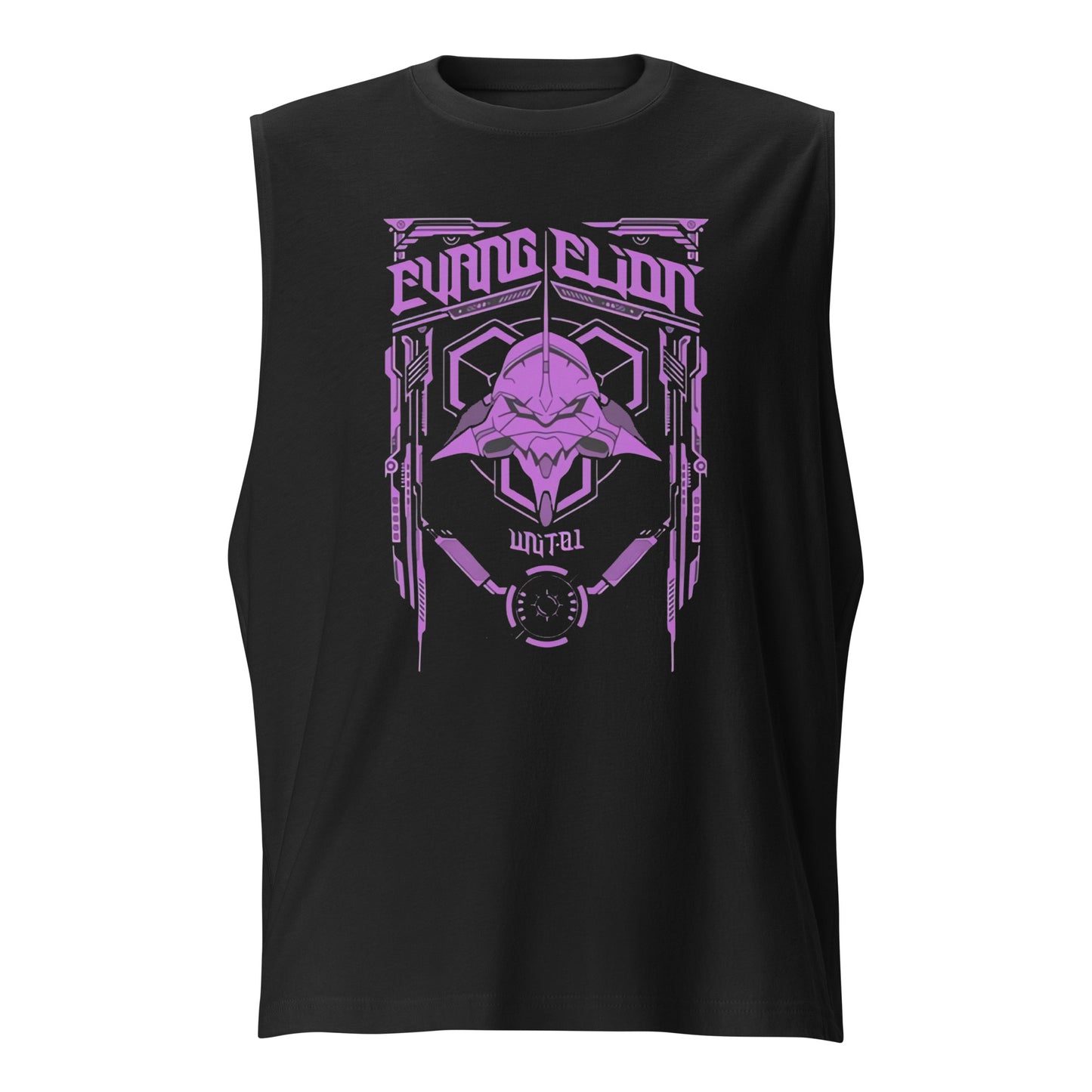 Camiseta sin mangas Evangelion Purple Genesis, en la mejor tienda online para comprar tus artículos favoritos, la mejor Calidad, Ahora en Algoritmo! 