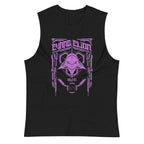 Evangelion Purple Genesis — detalle del estampado