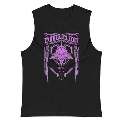 Camiseta sin mangas Evangelion Purple Genesis, en la mejor tienda online para comprar tus artículos favoritos, la mejor Calidad, Ahora en Algoritmo! 