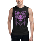 Evangelion Purple Genesis — modelo usando la prenda