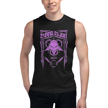 Camiseta sin mangas Evangelion Purple Genesis, en la mejor tienda online para comprar tus artículos favoritos, la mejor Calidad, Ahora en Algoritmo! 