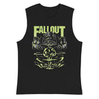 Fallout Nuke — vista frontal