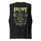 Fallout Nuke — vista trasera