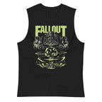 Fallout Nuke — modelo usando la prenda