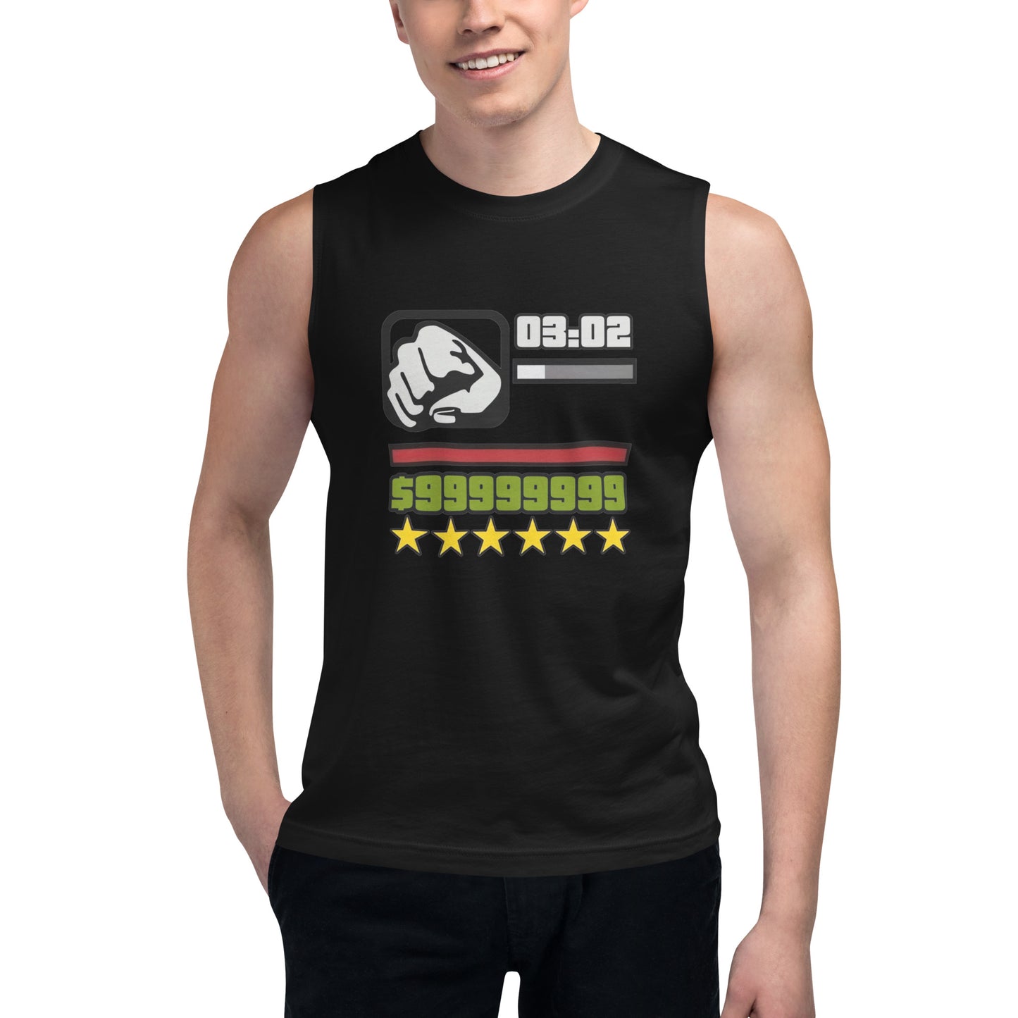 Camiseta sin mangas GTA Force, Disponible en la mejor tienda online para comprar tus artículos favoritos, la mejor Calidad, compra en Algoritmo! 