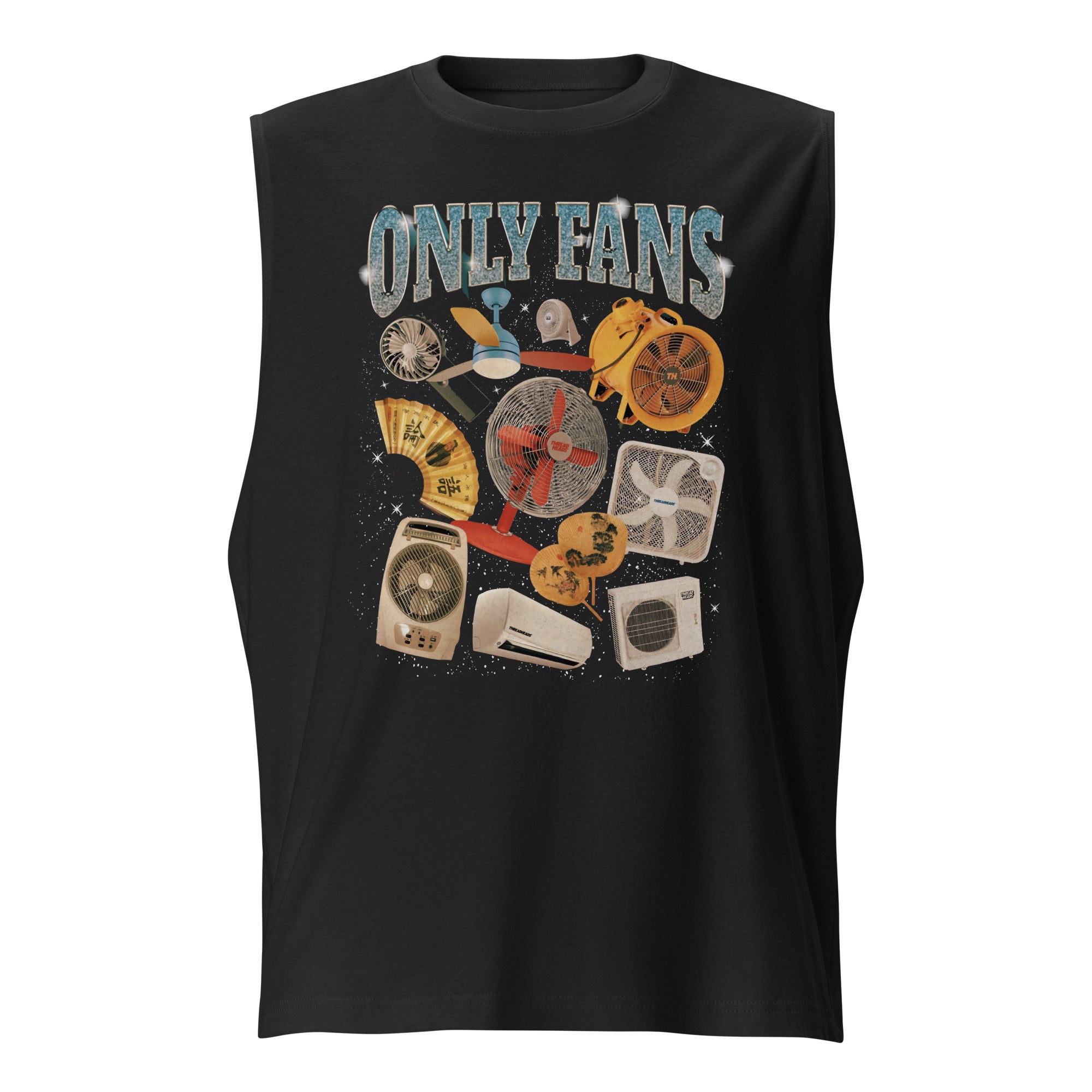 Camiseta sin mangas Only Fans, Disponible en la mejor tienda online para comprar tus artículos favoritos, la mejor Calidad, compra Ahora en Algoritmo