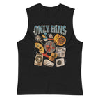 Only Fans — detalle del estampado