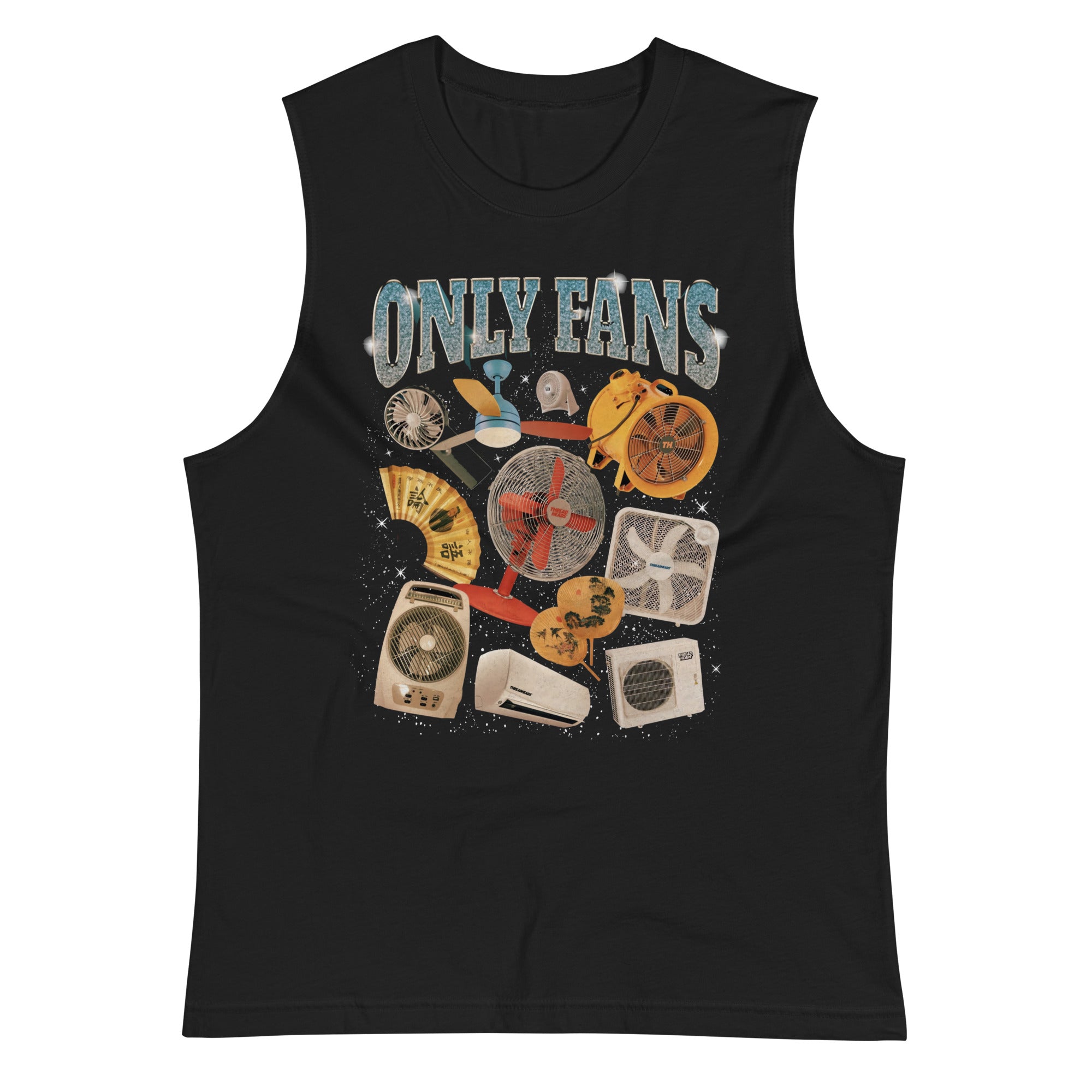 Camiseta sin mangas Only Fans, Disponible en la mejor tienda online para comprar tus artículos favoritos, la mejor Calidad, compra Ahora en Algoritmo