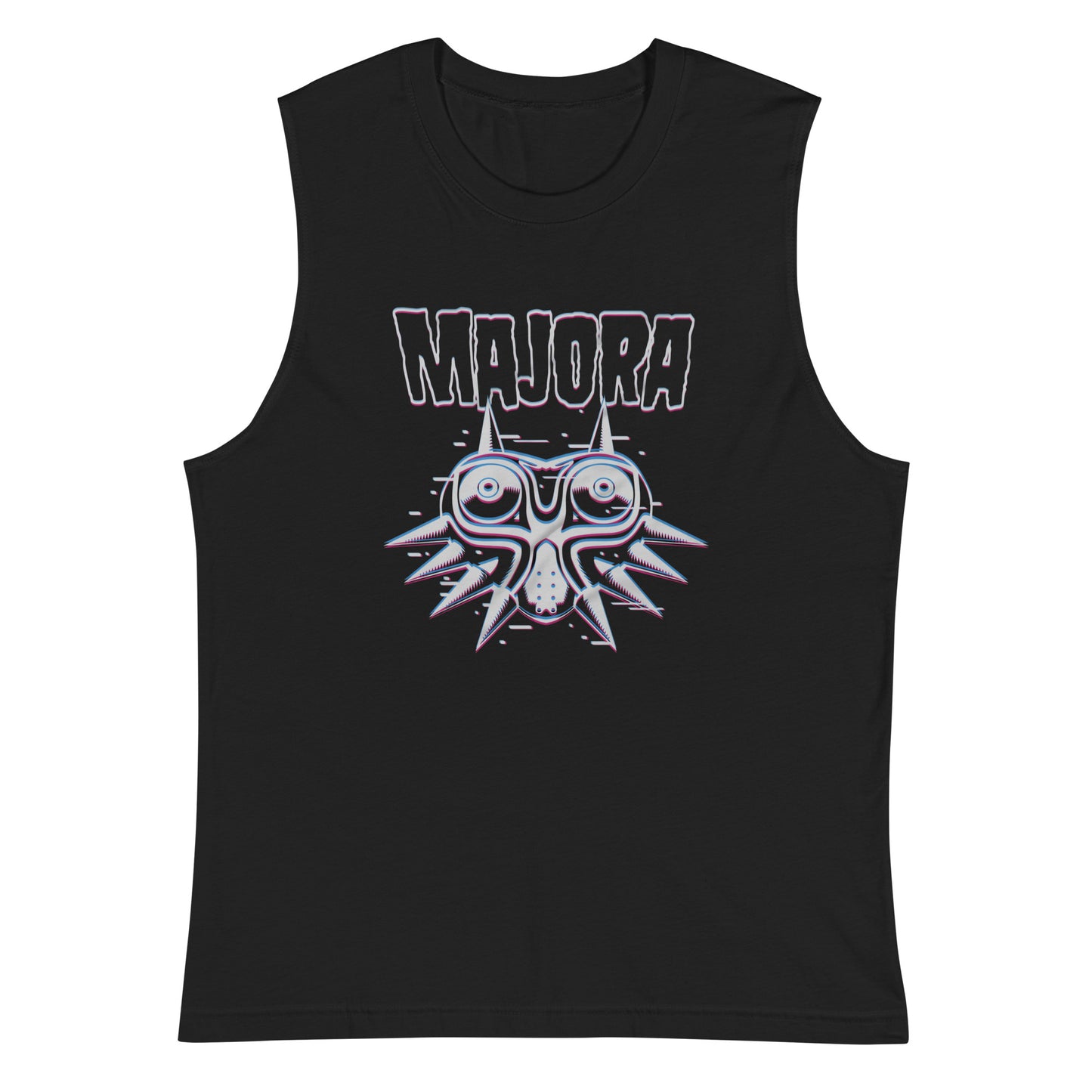 Camiseta sin mangas Majora, Disponible en la mejor tienda online para comprar tus artículos favoritos, la mejor Calidad, compra Ahora en Algoritmo! 