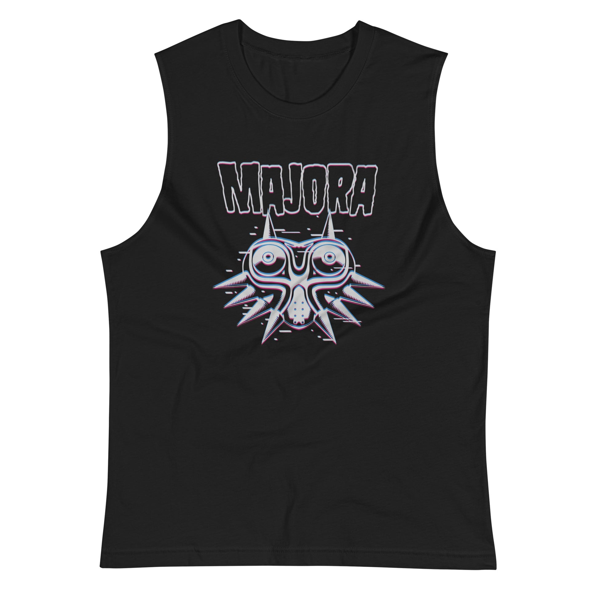 Camiseta sin mangas Majora, Disponible en la mejor tienda online para comprar tus artículos favoritos, la mejor Calidad, compra Ahora en Algoritmo! 