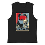 Spartan — vista frontal