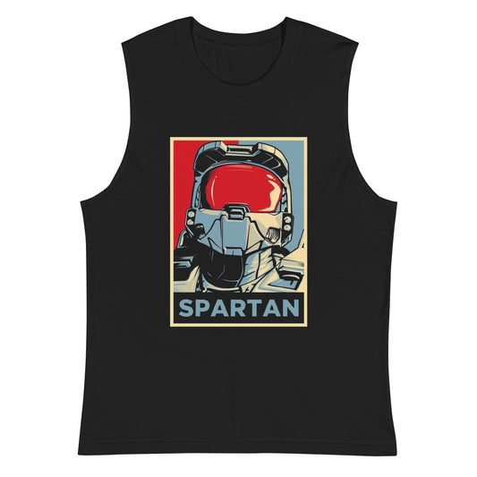 Camiseta sin mangas Spartan, Disponible en la mejor tienda online para comprar tus artículos favoritos, la mejor Calidad, compra Ahora en Algoritmo! 