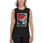 Spartan — vista lateral