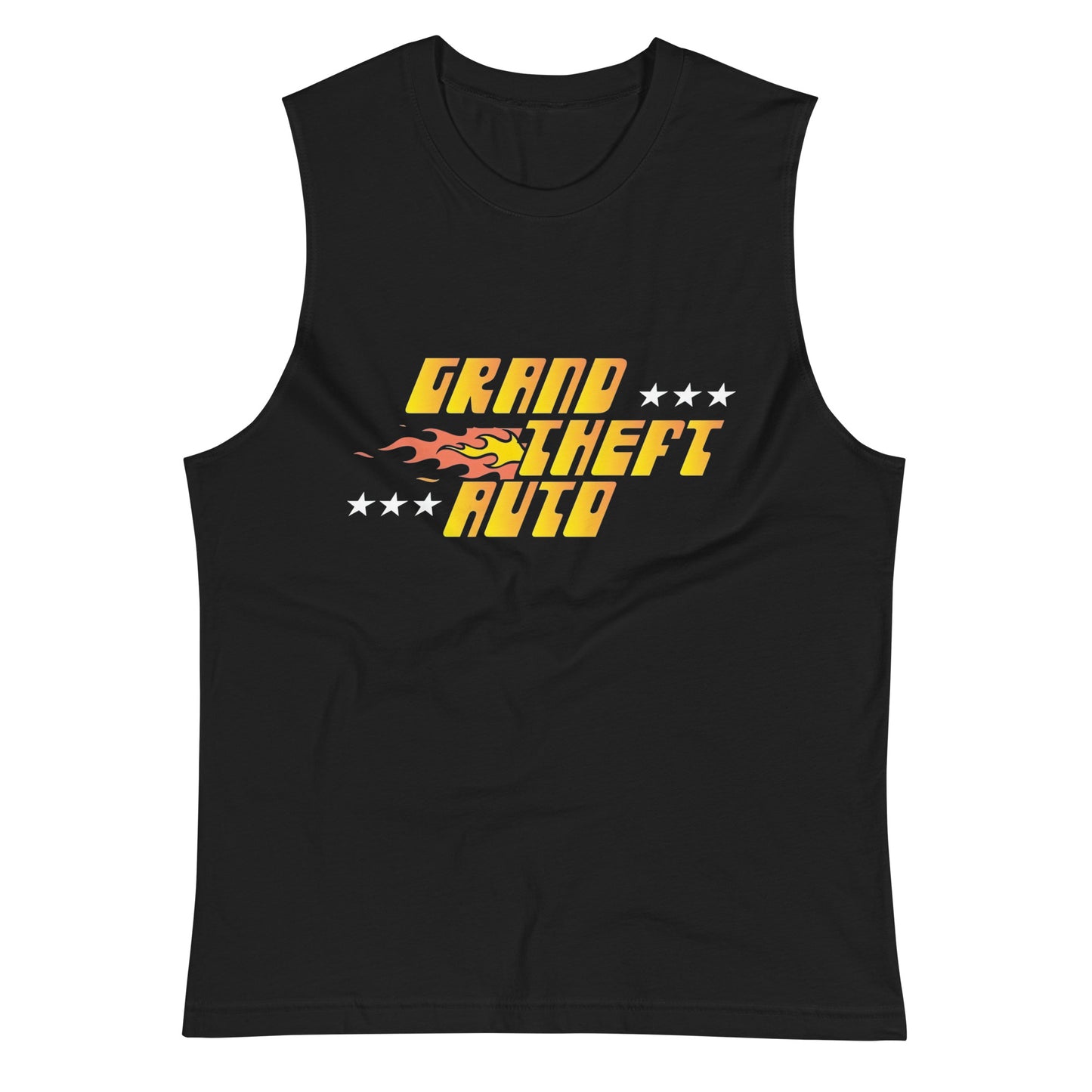 Camiseta sin mangas Grand Theft Auto Classic, en la mejor tienda online para comprar tus artículos favoritos, la mejor Calidad, Ahora en Algoritmo! 