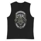 Steel Brotherhood — vista frontal