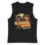 Nsanity Beach — vista frontal