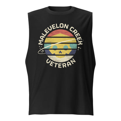 Camiseta sin Mangas Malevelon Creek, Disponible en la mejor tienda online para comprar tu merch favorita, la mejor Calidad, compra Ahora en Algoritmo!