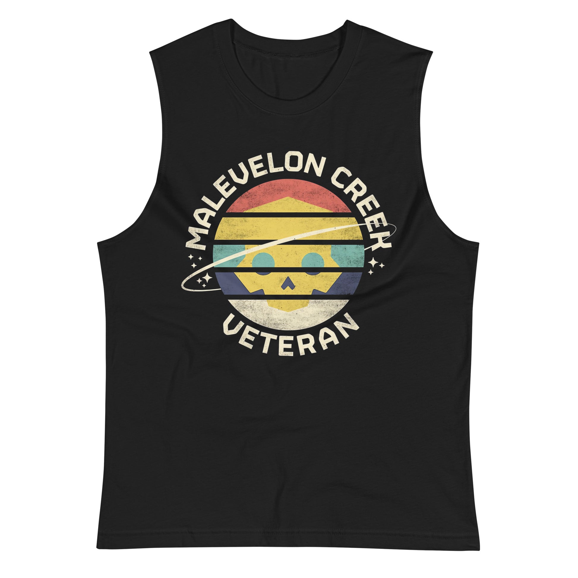 Camiseta sin Mangas Malevelon Creek, Disponible en la mejor tienda online para comprar tu merch favorita, la mejor Calidad, compra Ahora en Algoritmo!