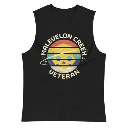 Camiseta sin Mangas Malevelon Creek, Disponible en la mejor tienda online para comprar tu merch favorita, la mejor Calidad, compra Ahora en Algoritmo!