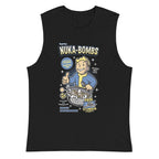 Nuka- Bombs Cereal — vista frontal