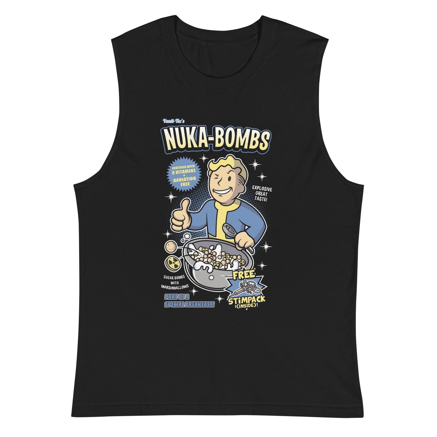 Nuka-Bombs Cereal