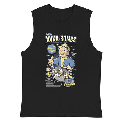 Nuka- Bombs Cereal