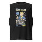 Nuka- Bombs Cereal — vista trasera