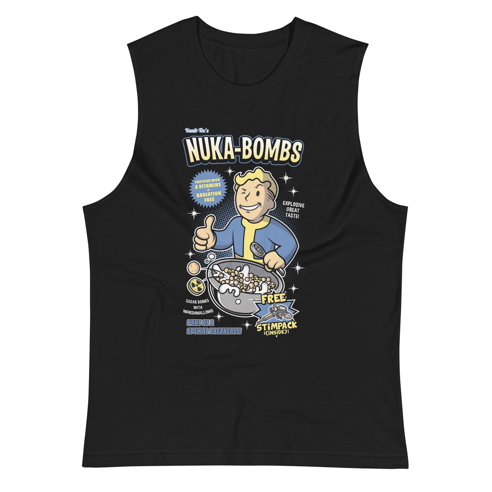 Céréales Nuka-Bombs