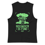 Is Fine — vista lateral
