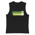 Gameboy Run — vista frontal