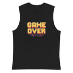 Old Game Over — vista frontal