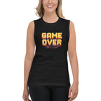 Old Game Over — vista lateral