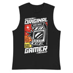Original Arcade Gamer — vista frontal