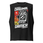 Original Arcade Gamer — vista trasera