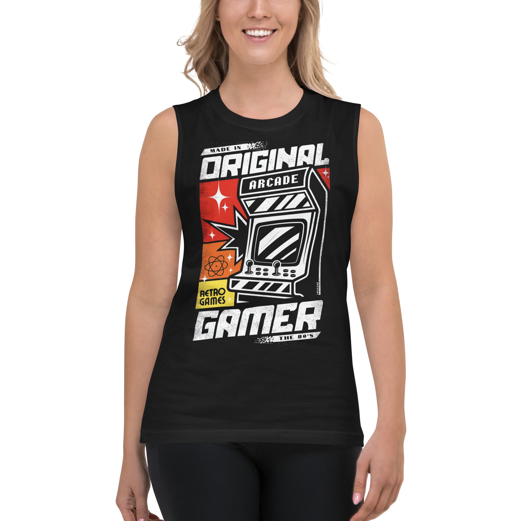 Original Arcade Gamer