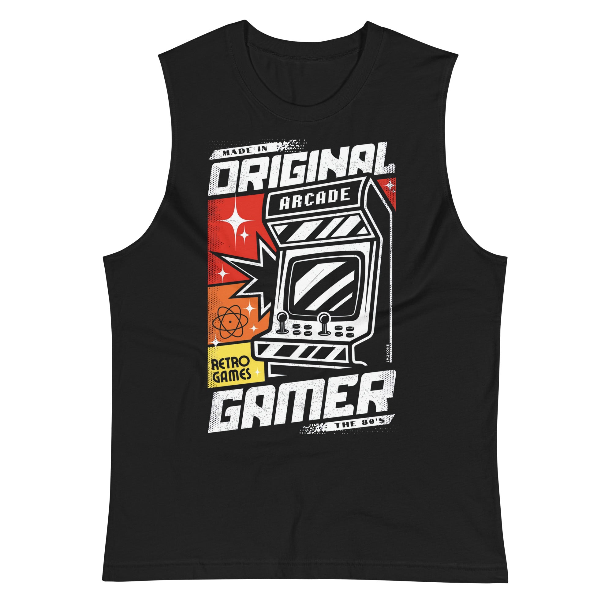 Original Arcade Gamer