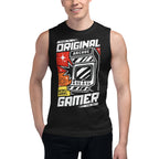 Original Arcade Gamer — modelo usando la prenda