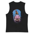 Hog Rider — detalle del estampado