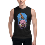 Hog Rider — modelo usando la prenda