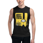 Kill Crew — modelo usando la prenda