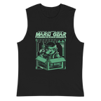 Mario Gear Solid — vista frontal
