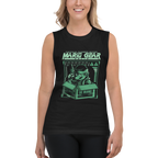 Mario Gear Solid — vista lateral