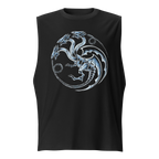 House of Dragon — vista trasera