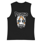 Psycho — vista frontal